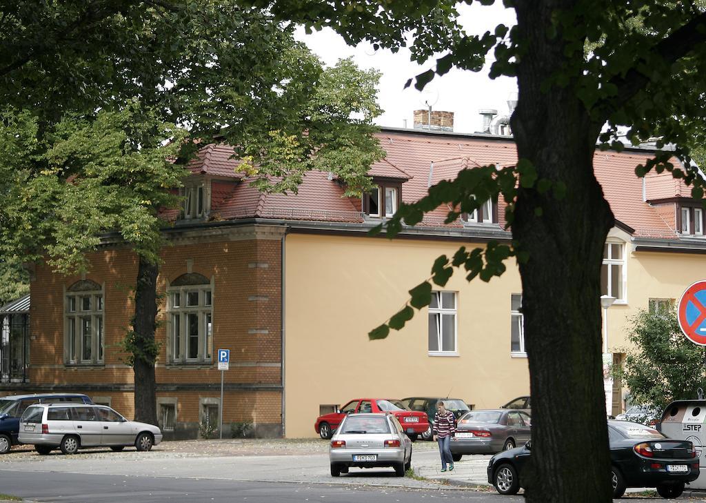 Pension Sanssouci Потсдам Экстерьер фото
