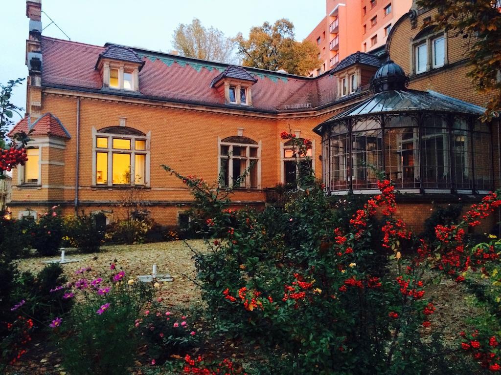 Pension Sanssouci Потсдам Номер фото