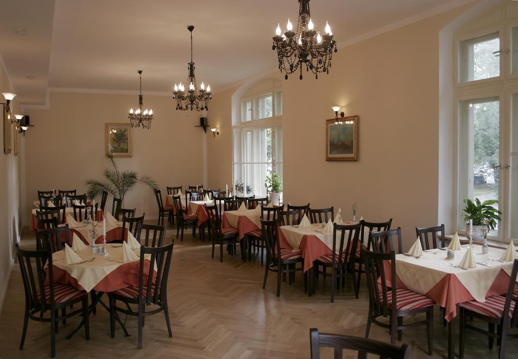 Pension Sanssouci Потсдам Экстерьер фото