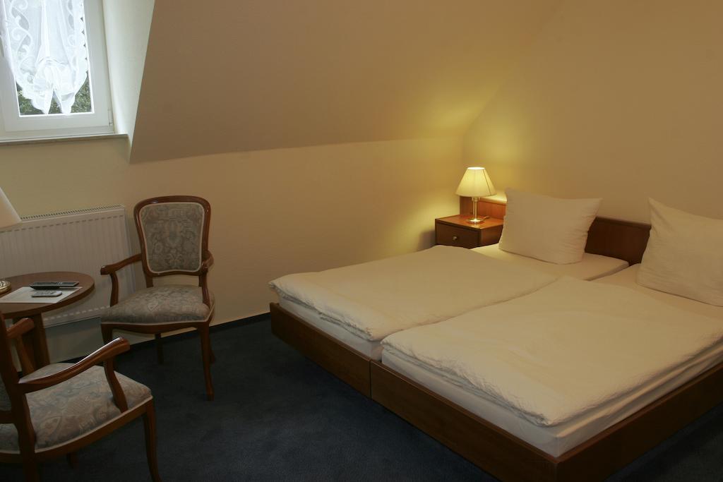 Pension Sanssouci Потсдам Номер фото