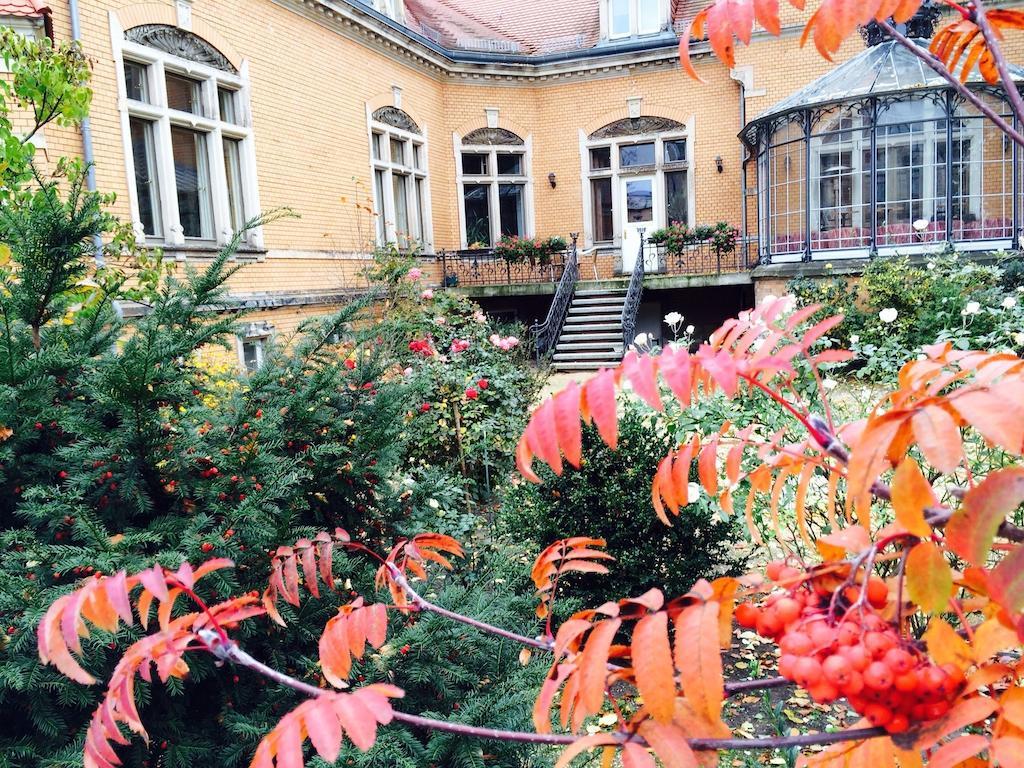 Pension Sanssouci Потсдам Номер фото